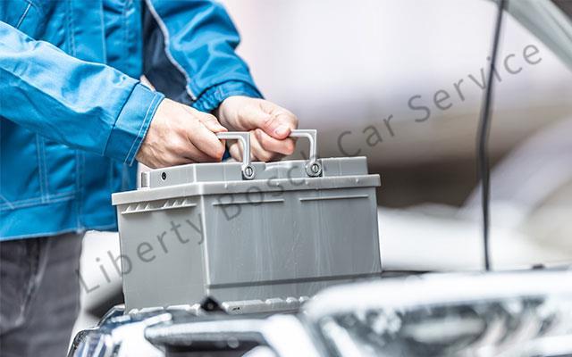 Car Battery Replacement