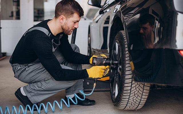 Tyre Installation