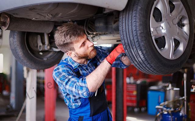 Tyre Repair