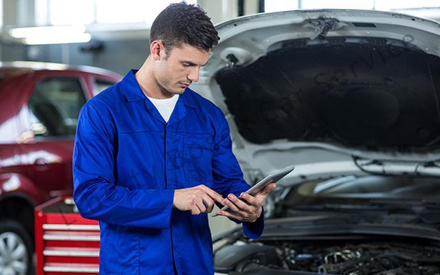 Vehicle Inspection