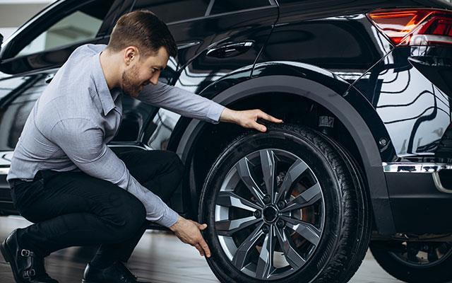 Wheel Alignment